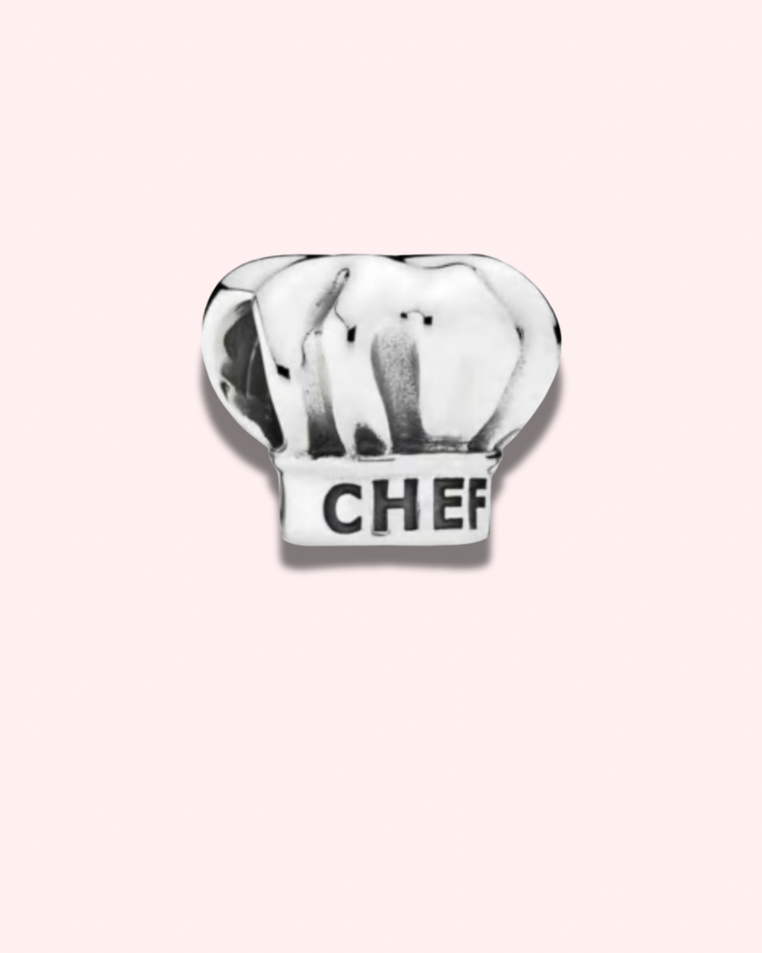 Chef Hat Charm
